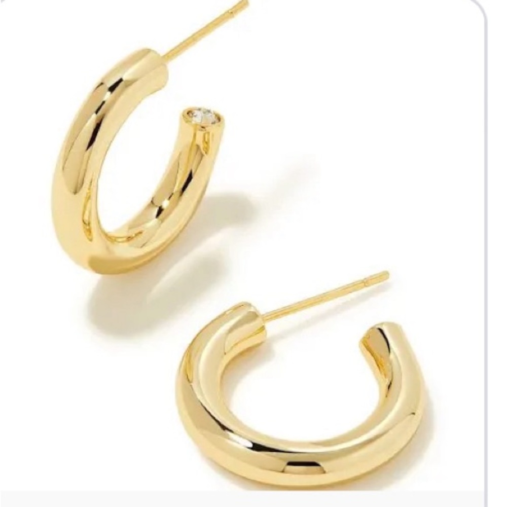 KENDRA SCOTT EARINGS never used and in excellent condition